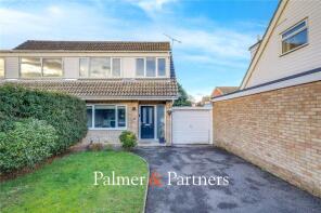 9, Walkers Close, Springfield, Chelmsford CM1 6UW