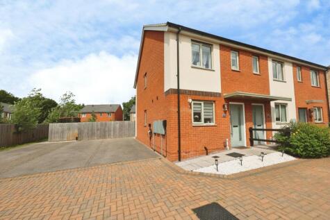 Westbrooke Place, Lincoln, Lincolnshire, LN6 7GS