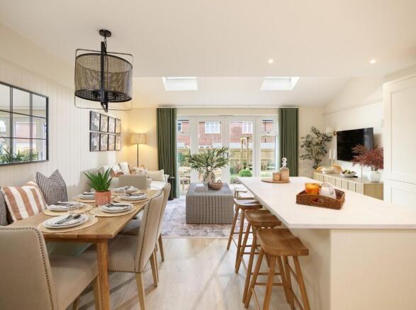Lorimer Avenue, 
Alfold Road, 
Cranleigh, 
GU6 8WQ photo 4