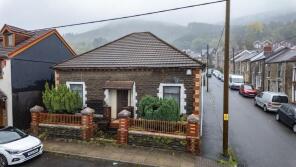 The Bungalow, Albert Street, Pentre CF41 7JX