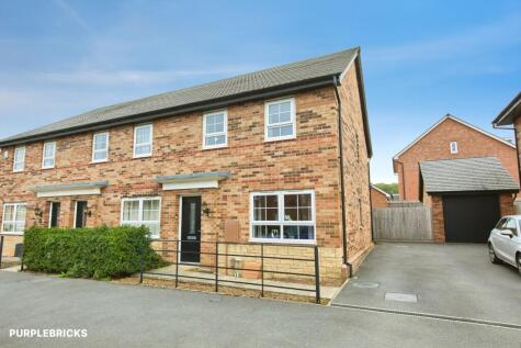 Kensey Road, Derby, DE3