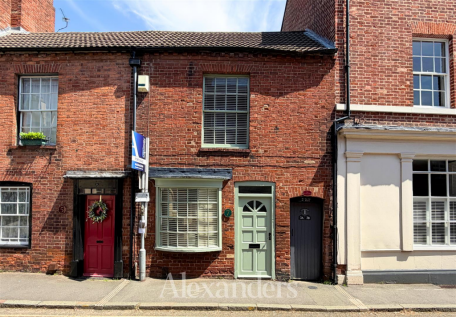 Lower Church Street, Ashby-De-La-Zouch
