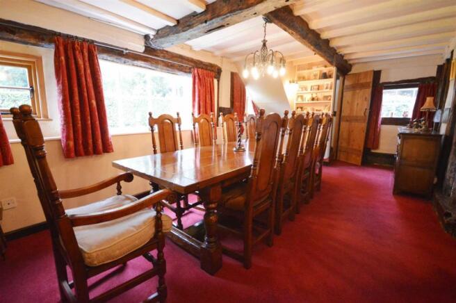 DINING ROOM