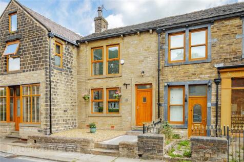 King Street, Delph, Saddleworth, OL3