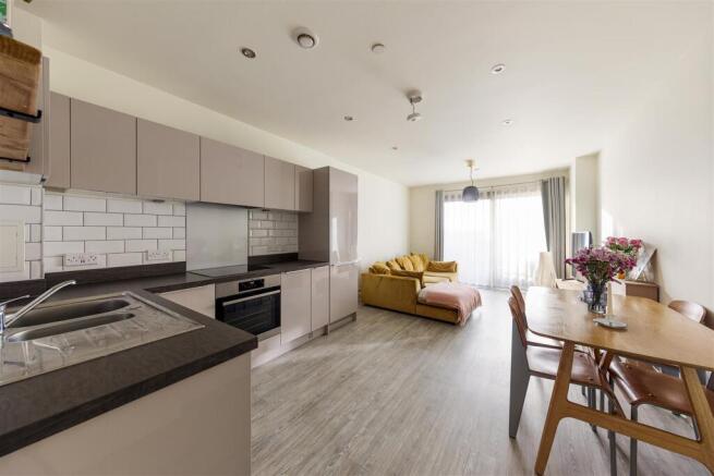 Champness Close, E17