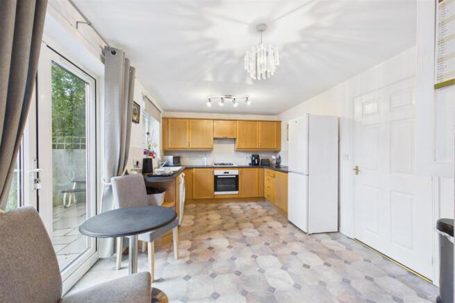 Kitchen Diner