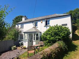 Sunnyside, Road From Halwinnick Butts To Junction North Of Sutton, Callington PL17 7NT