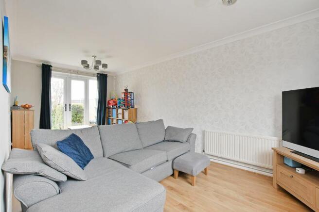 Open Plan Living Space