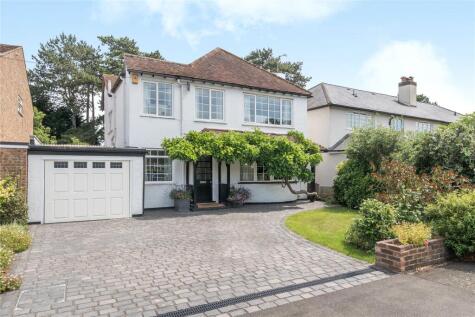 Clarence Road, Hersham, Walton-On-Thames, Surrey, KT12