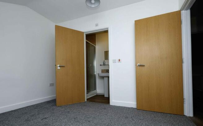Flat 15 The Bank ...