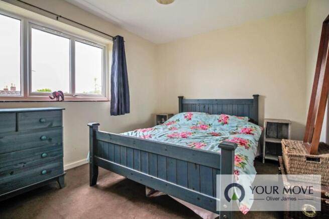 Double Bedroom