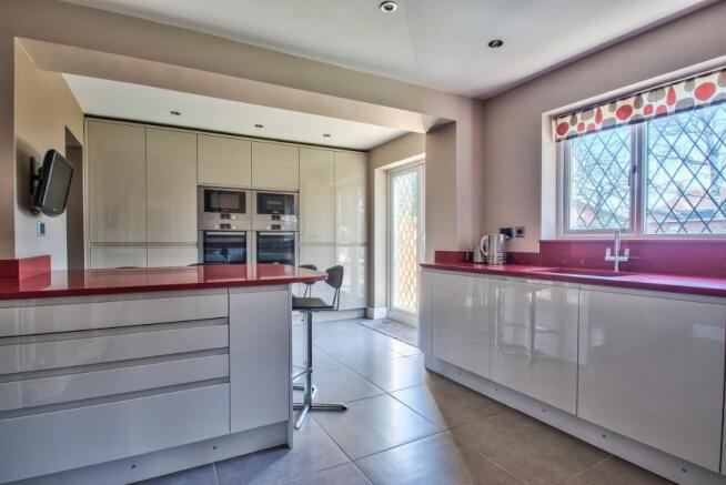 Kitchen.
