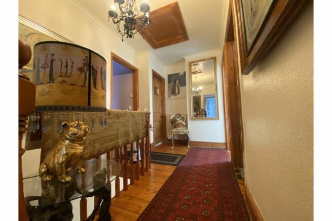 Second Floor Landing