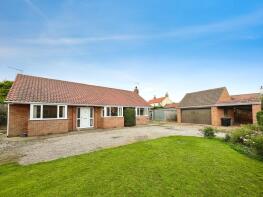Homeleigh, Main Street, Foston NG32 2JU