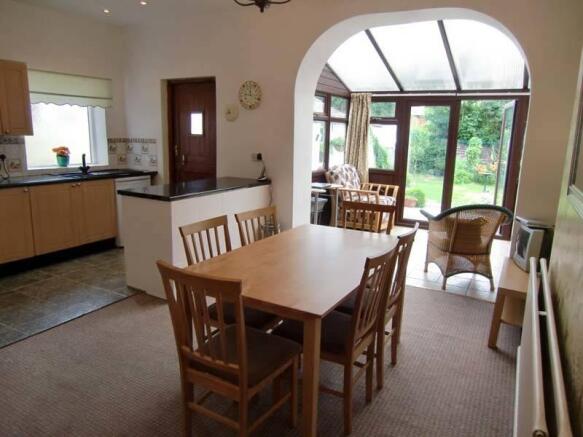 dining kitchen d