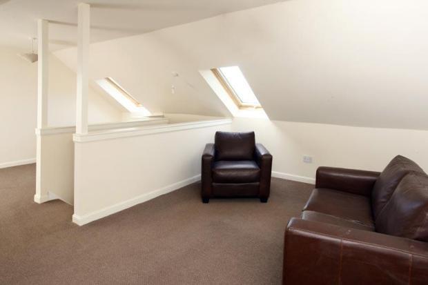 Loft Room