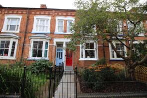 12, College Avenue, Leicester LE2 0JF