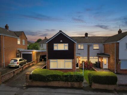 Elgar Crescent, Cardiff, CF3 5RU