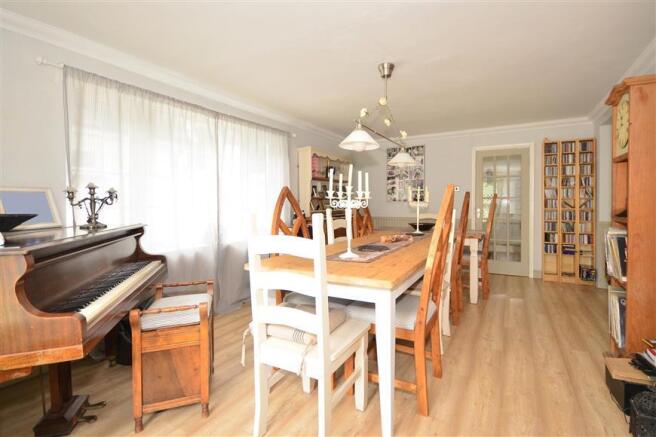 Dining Area*