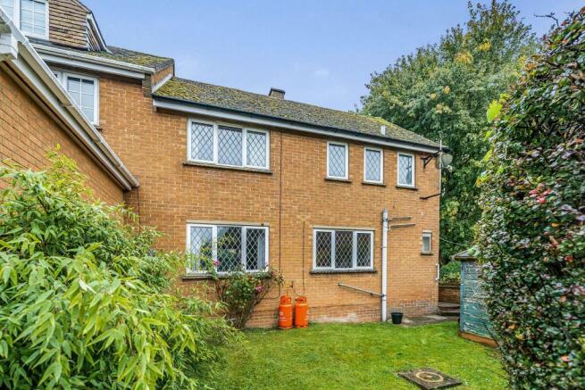 Garden/Rear of Property