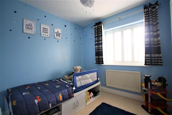 Bedroom Four