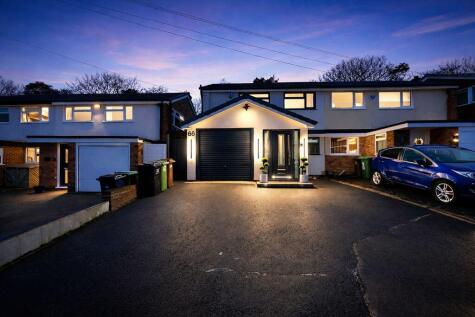 Fordwater Road, Streetly, Sutton Coldfield