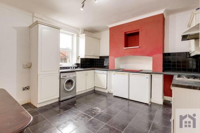 Dining kitchen