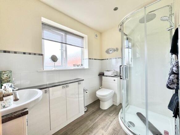 Shower room