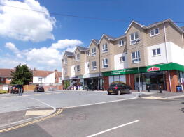 Flat 13, 1 Paragon House, Paragon Place, Bridgwater TA6 6XY