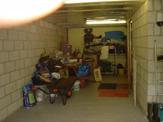 Storage Area