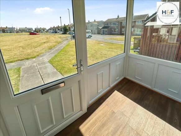 Entrance Porch