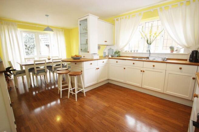 Kitchen/diner