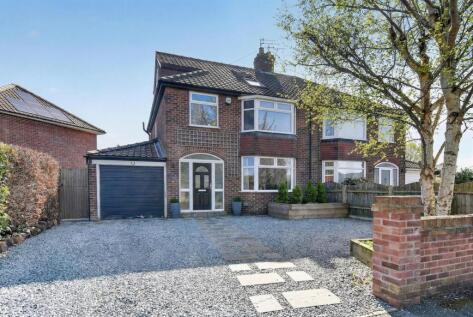 Moatfield, Osbaldwick, YO10