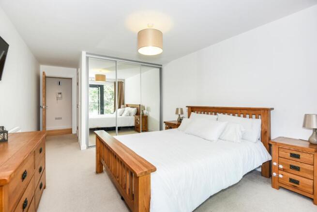 Bedroom 1 (Double with Ensuite)