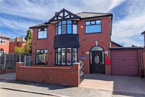 1, Balmoral Avenue, Manchester M34 5PB