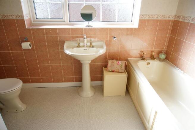 family bathroom