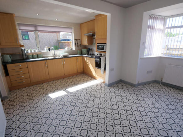 Kitchen Diner