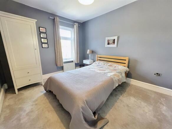 Bedroom Three: