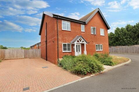Mead Lane, Horton Heath, SO50