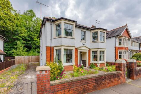 Ty Draw Road, Penylan, Cardiff