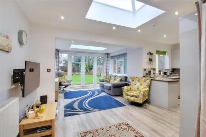 Kitchen/Family Room