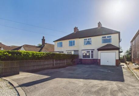 Woodland Road, Stanton