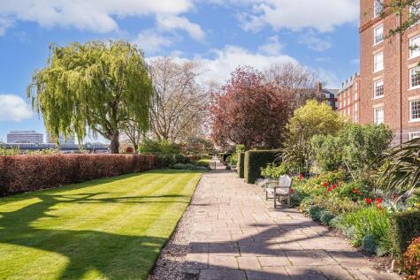 Rivermead Court, Ranelagh Gardens, London SW6