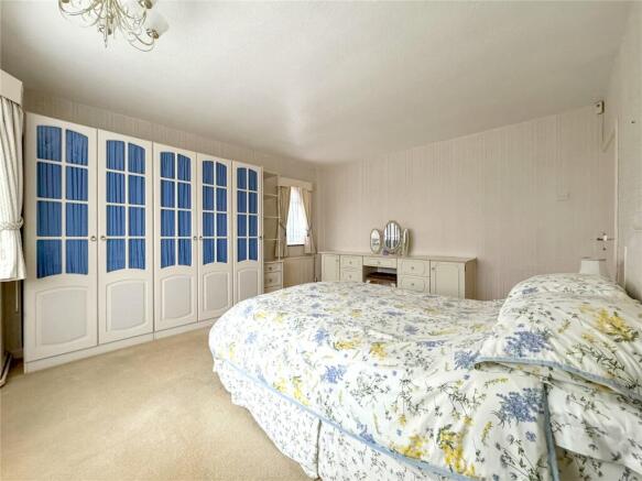Pricipal Bedroom