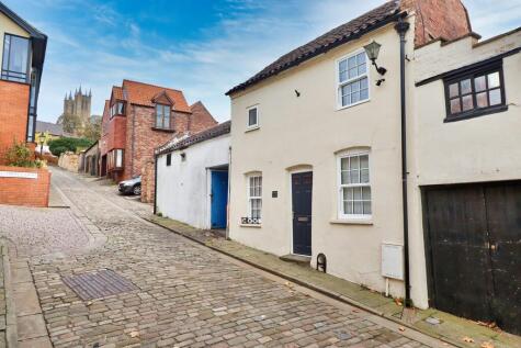 St. Martins Street, Lincoln