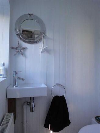 CLOAKROOM: