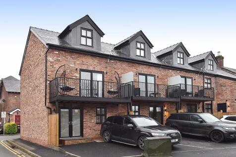Ladyfield Street, Wilmslow, SK9