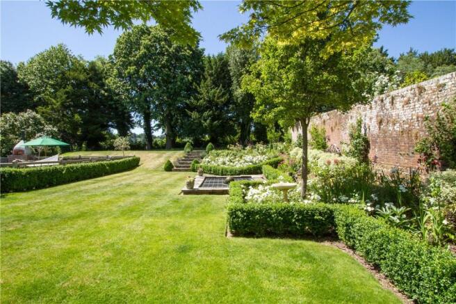 Walled Garden