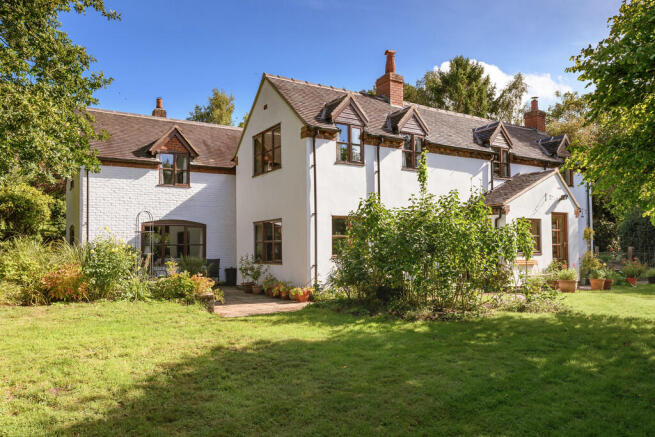 Front of Property...