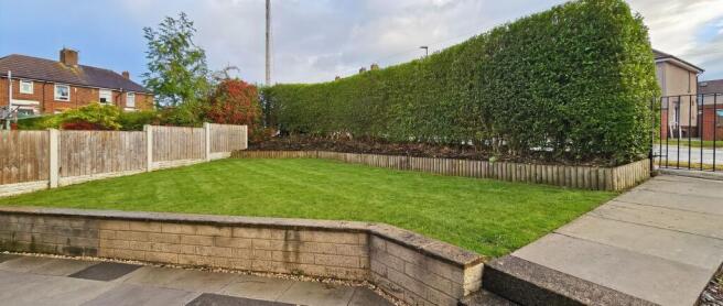 Front Garden